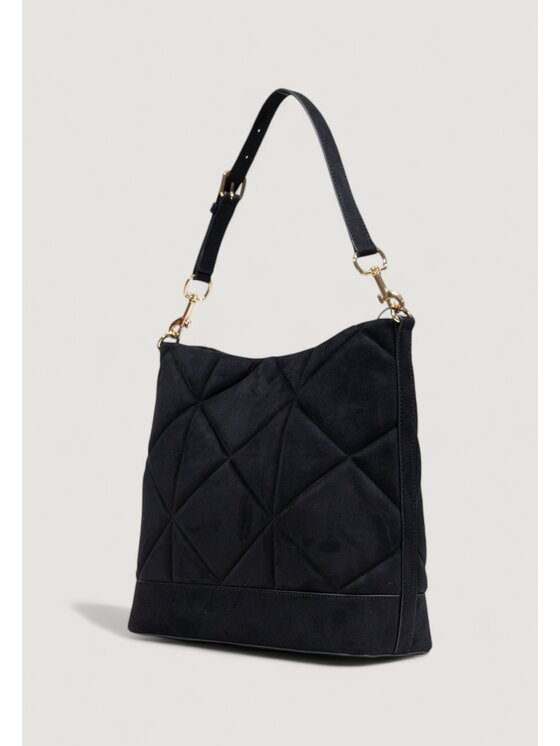 LOVE MOSCHINO LOVE MOSCHINO Σάκος BORSA VELOUR PL Μαύρο