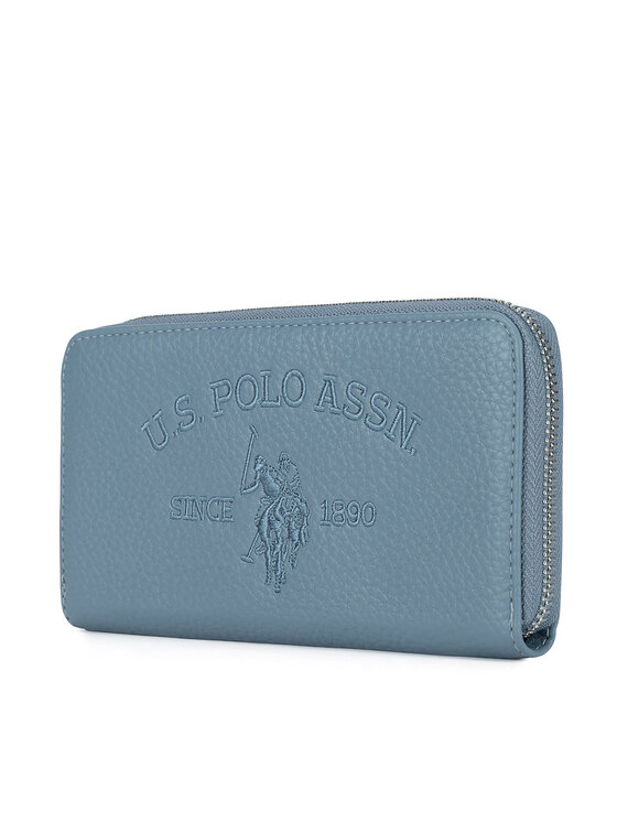 U.S. Polo Assn. U.S. Polo Assn. Portofel Mare de Damă WIUXT8413WVP Albastru