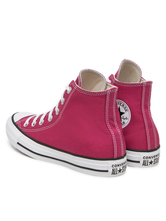 Converse Converse Кецове Chuck Taylor All Star A13842C Розов