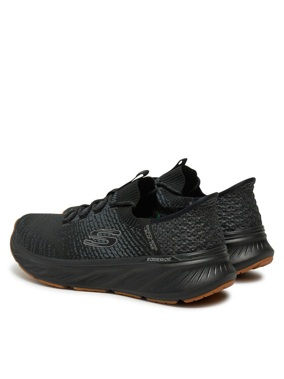 Skechers Skechers Snīkeri Edgeride - Raygo 232932 WGY Melns