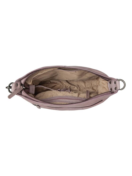 The Chesterfield Brand The Chesterfield Brand Saszetka 322002 Fioletowy