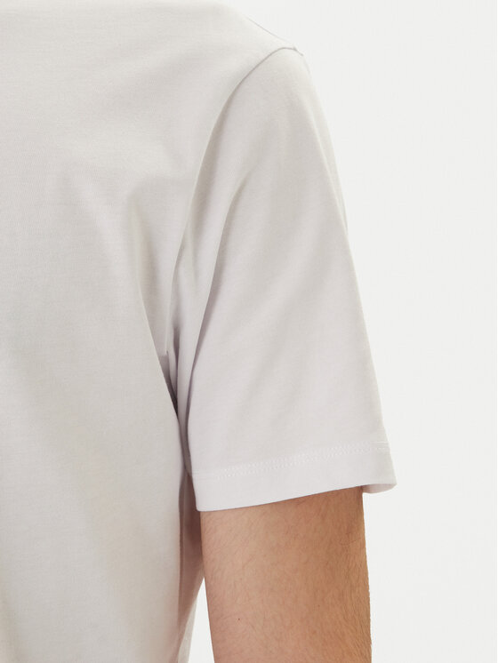 Armani Exchange Armani Exchange Tričko XM001280 AF10361 U0002 Biela Regular Fit