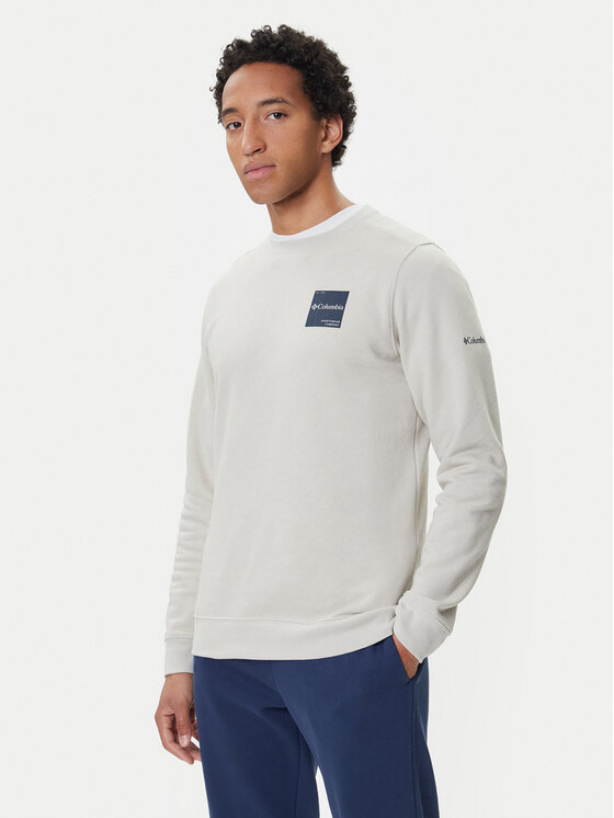 Columbia Columbia Majica dugih rukava Trek™ 1957933 Bež Regular Fit