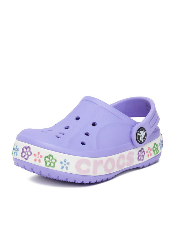Crocs Crocs Şlapi C-BAYABAND CLOG T 211303-5PY Albastru