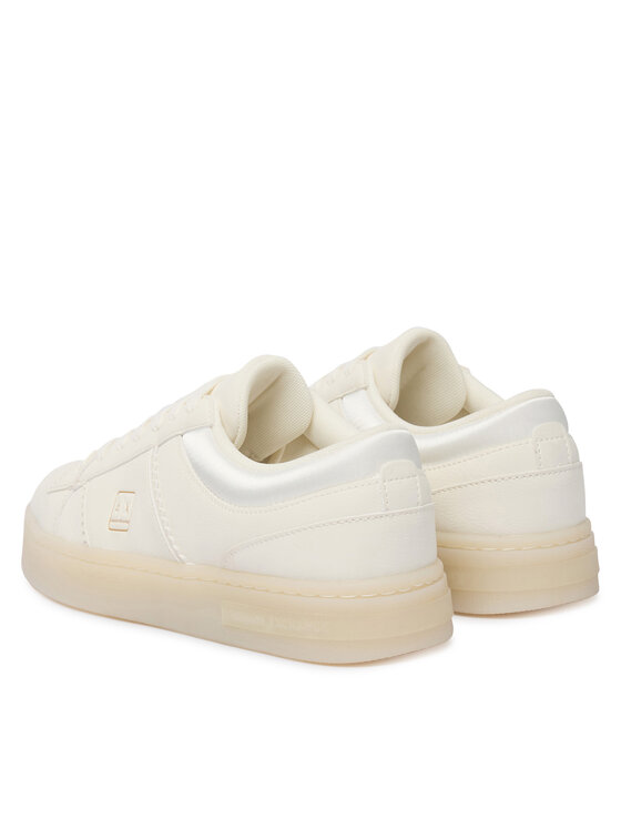 Armani Exchange Armani Exchange Sneakersy XW002782 AF25079 M0107 Bílá