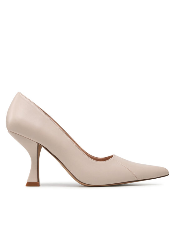 Jenny Fairy Jenny Fairy Halbschuhe LS5759-01B Beige