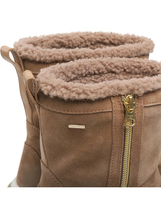 Geox Geox Tronchetti D Dalyla B Abx B D26QSB 00022 C5004 Beige