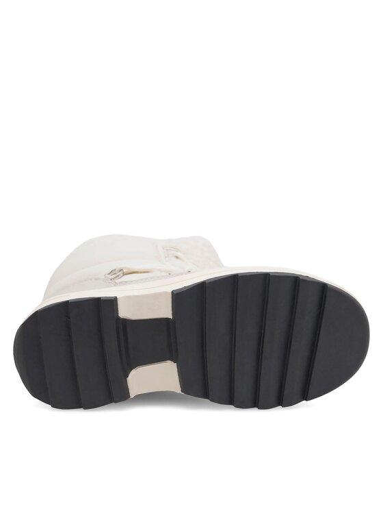 DeeZee DeeZee Schneeschuhe LORI N10368 Écru