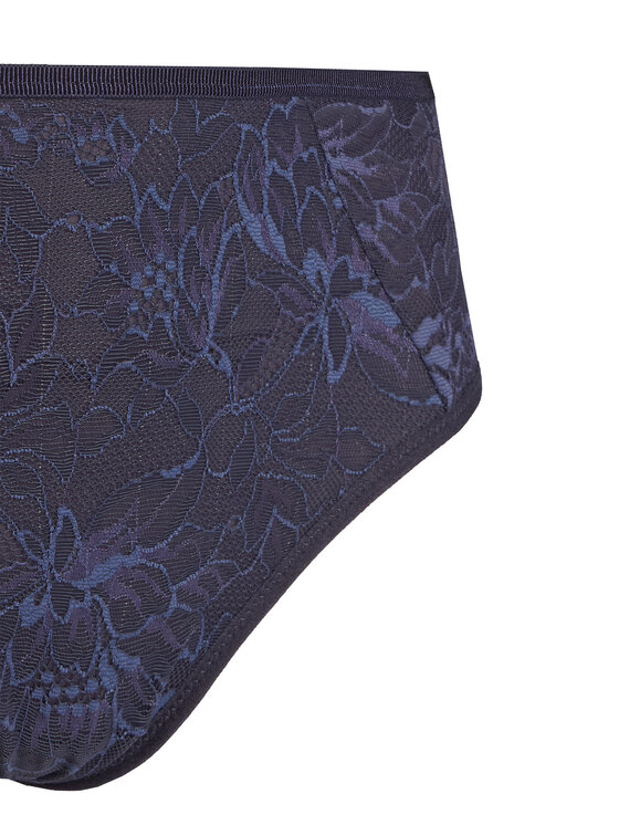 Triumph Triumph Κλασικό σλιπ ψηλόμεσο Amourette Charm 10216997 Σκούρο μπλε