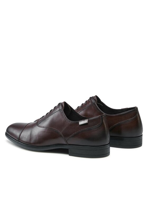 Pikolinos Pikolinos Оксфордки M7J-4184 Кафяв