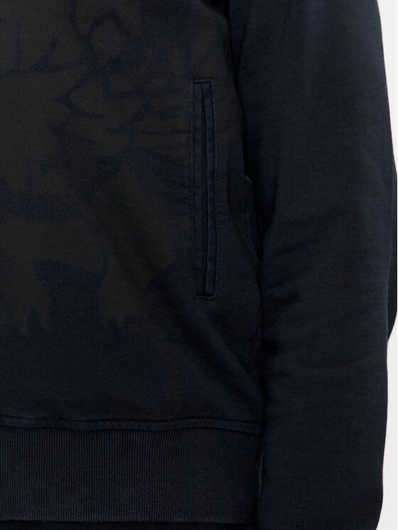 Aeronautica Militare Aeronautica Militare Jogginganzug 241TF050F511 Dunkelblau Regular Fit