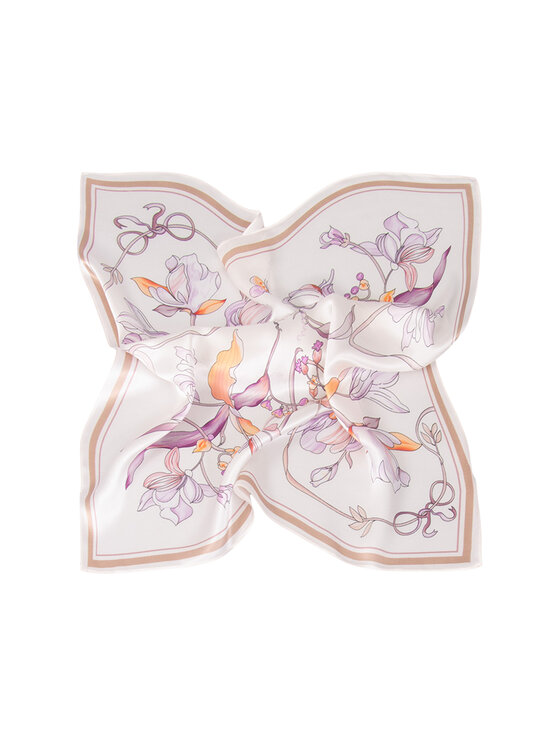 ALLORA BE UNIQUE ALLORA BE UNIQUE Foulard seta Beige
