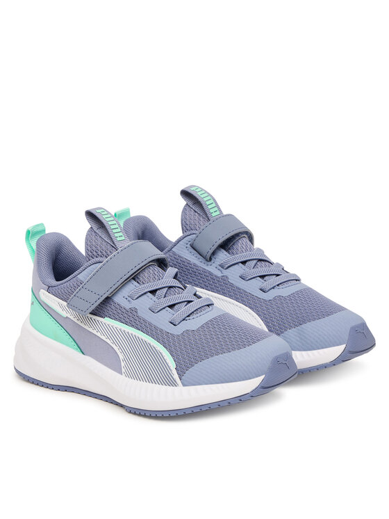 Puma Puma Снікерcи Flyer 3 AC + PS 401527 11 Голубий