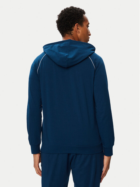 BOSS BOSS Sweatshirt Mix&Match 50515313 Blau Regular Fit