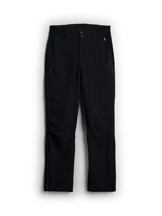 4F 4F Pantaloni outdoor INBETWEEN TRAIL Nero Regular Fit