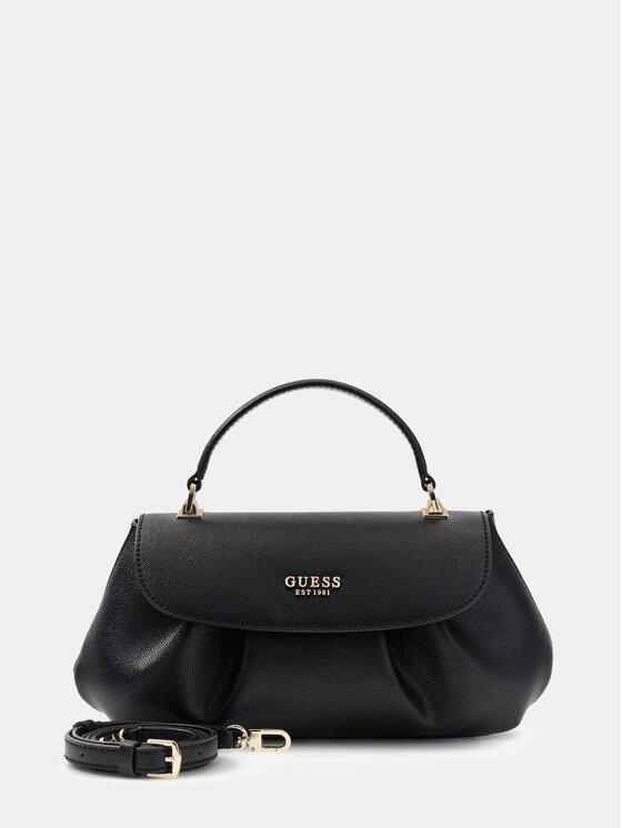 Guess Guess Дамска чанта 182746 Черен
