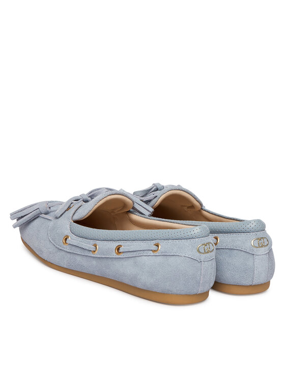 Liu Jo Liu Jo Ballerinas Skipper 03 SA6049 PX002 Blau