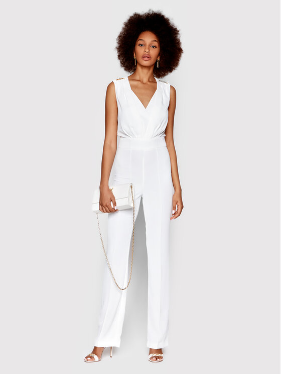 Marciano Guess Jumpsuit 2GGK05 9630Z Wei Regular Fit Modivo.at