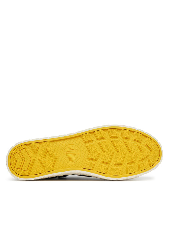 Palladium Palladium Trampki Palla Ace Cvs Org 74447-425-M Granatowy