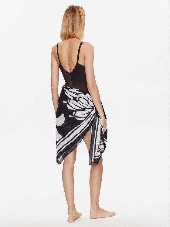 Seafolly Seafolly Парео 54900-SG Чорний