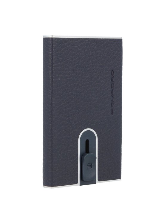 Piquadro Piquadro Custodie per carte di credito 284656 Celeste