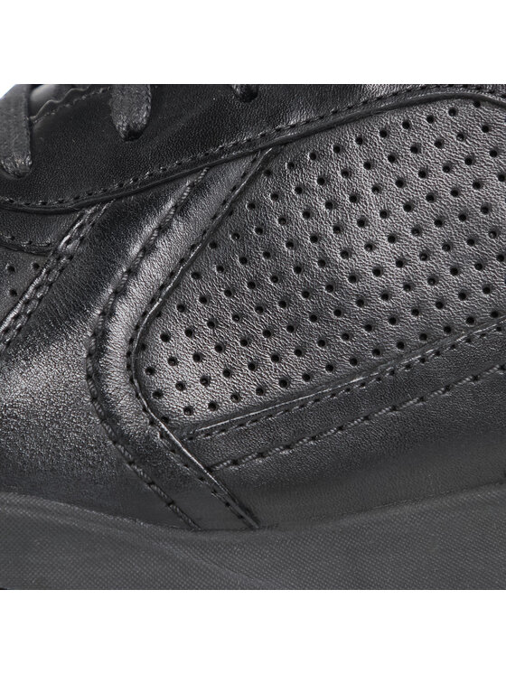 Clarks Clarks Sneakers Sift Speed 261481237 Schwarz