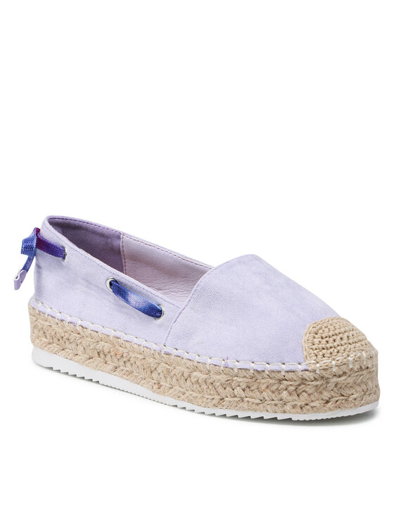 Jenny Fairy Jenny Fairy Espadrile WSS20530-01 Violet
