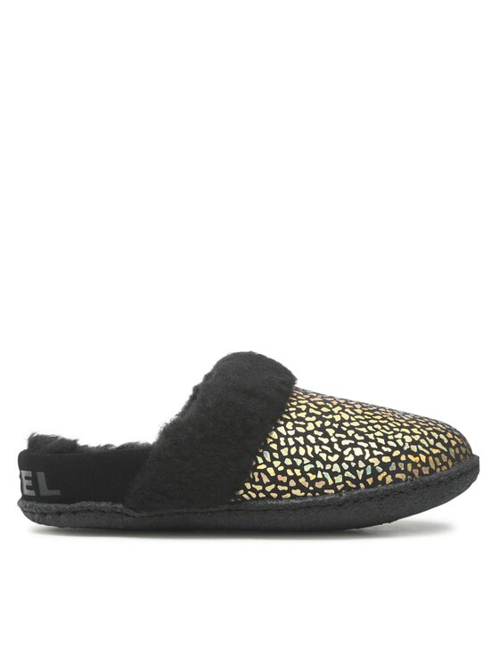 Sorel Sorel Bačkory Youth Nakiska™ Slide II NY4892 Černá