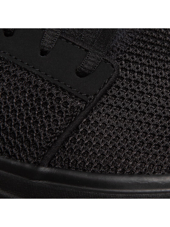 Skechers Skechers Sneakersy Valor 55103/BBK Czarny