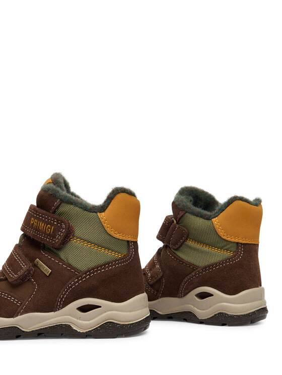 Primigi Primigi Cizme de zăpadă GORE-TEX 8863711 M Maro