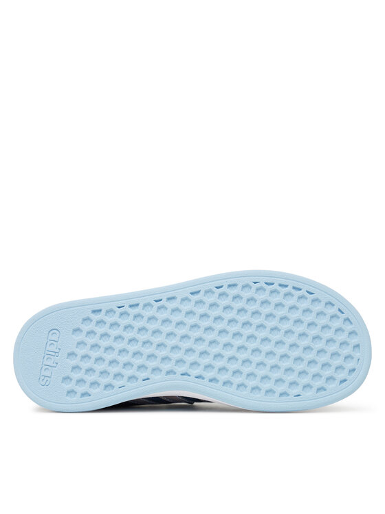 adidas adidas Sneakersy Grand Court 2.0 JR6118 Tmavomodrá