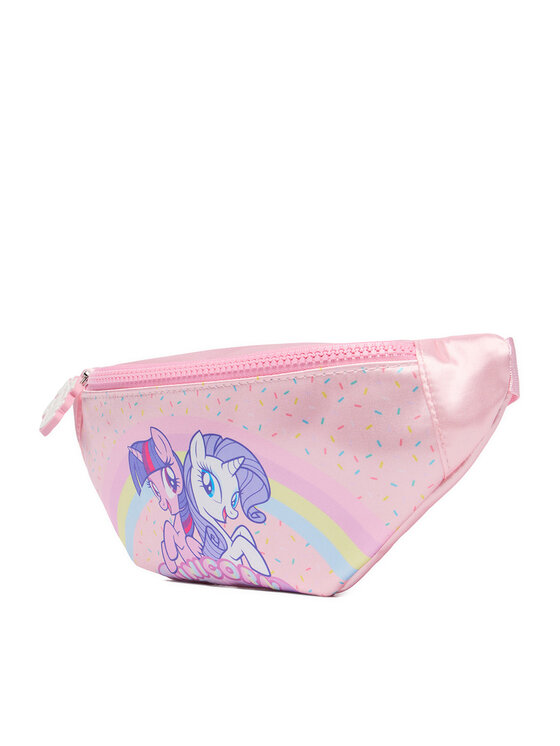 My Little Pony My Little Pony Τσάντα CEO-ACCCS-SS26-311MLP Ροζ