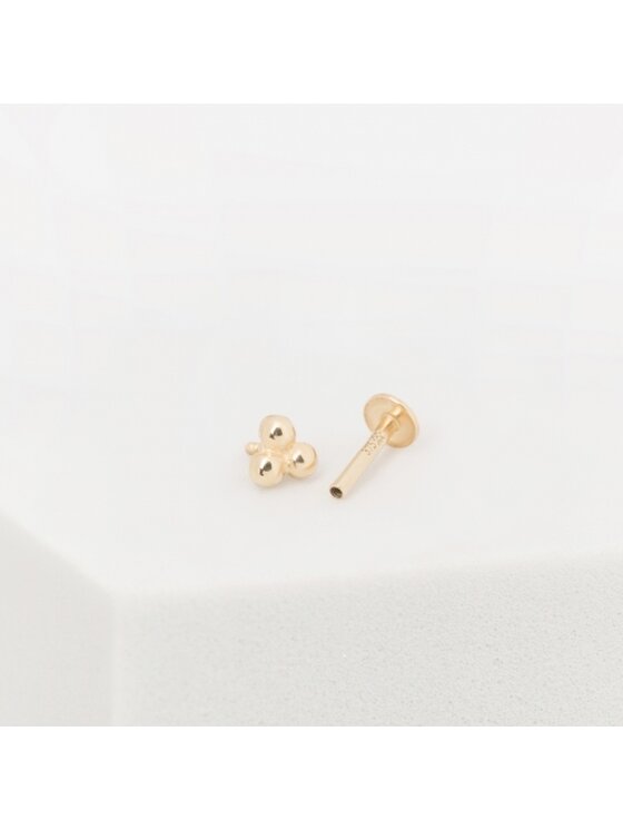 ANIA KRUK ANIA KRUK Piercing ZALKZ0870 Złoty