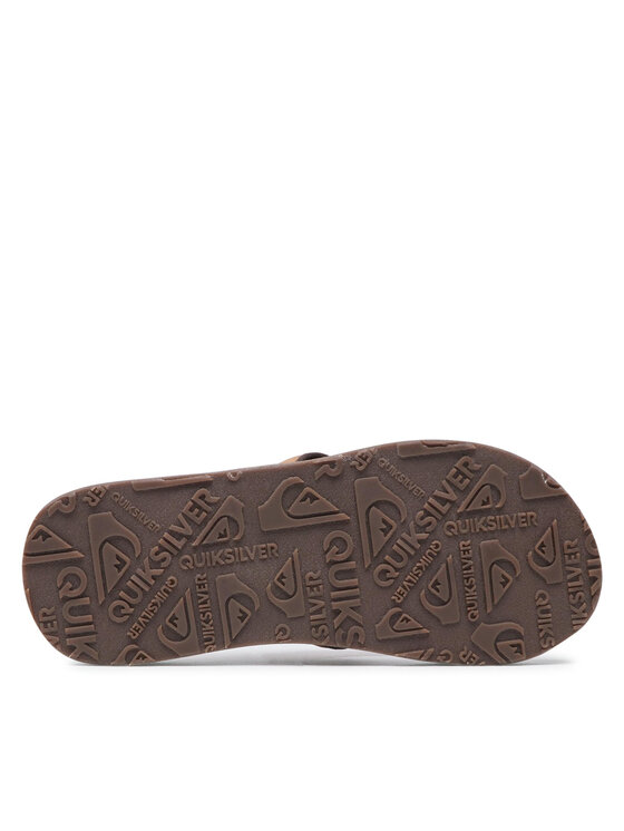 Quiksilver Quiksilver Japonke AQYL100623 Rjava
