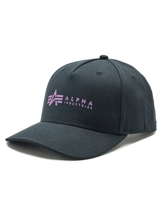 Alpha Industries Alpha Industries Šiltovka 126912 Čierna