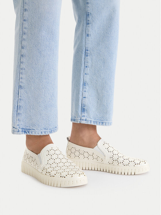 Go Soft Go Soft Pusbačiai CEO-CB159-2 Écru