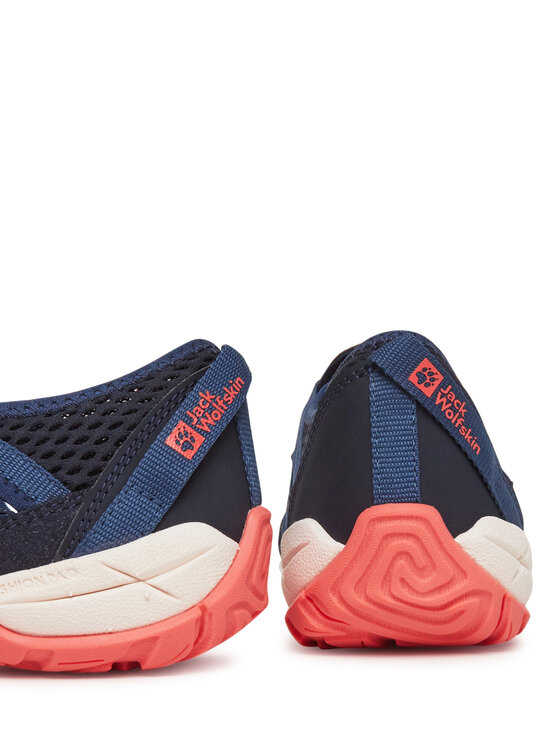 Jack Wolfskin Jack Wolfskin Sandale Levente Sandal A64080 S Bleumarin