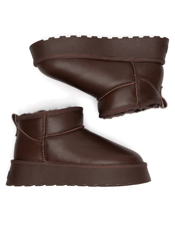 Badura Badura Schneeschuhe WFA3080-4A Braun