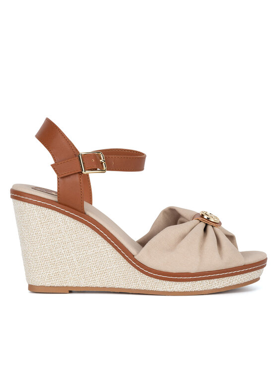 Beverly Hills Polo Club Beverly Hills Polo Club Sandalen WYL3888-4 Beige