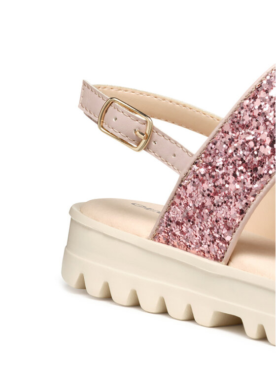 Geox Geox Sandalen J Coralie Gir J556EA 0BCEW C8172 S Rosa