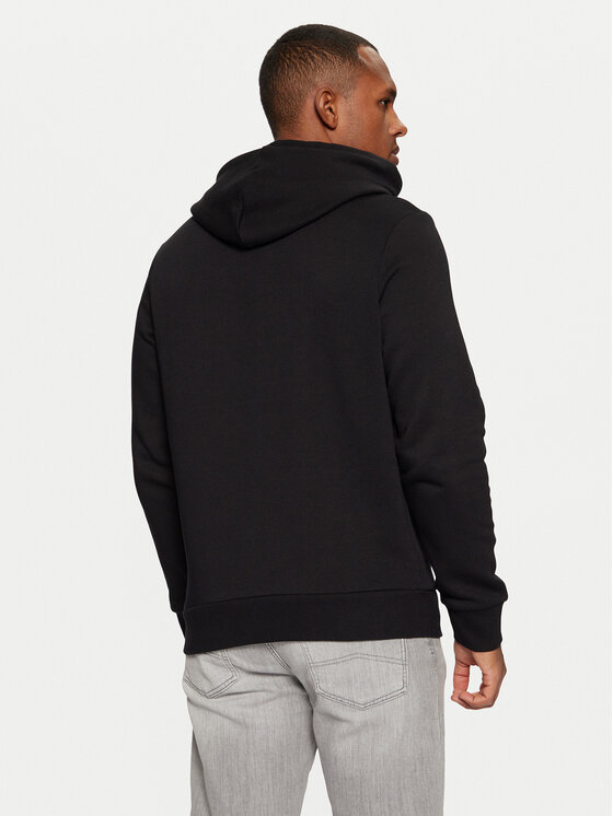 Jack&Jones Jack&Jones Mikina 12233599 Čierna Regular Fit