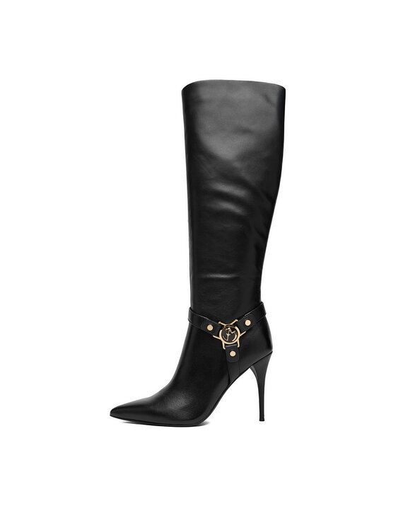 Eva Minge Eva Minge Stiefel EO-SURI-1278-508 Schwarz