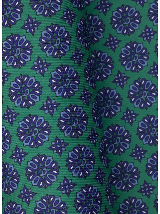 Pako Lorente Pako Lorente Poszetka P24SF-HX-007 Zielony