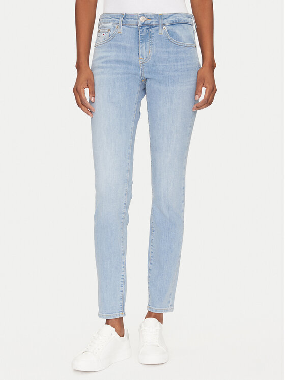 Jeansy Tommy Jeans
