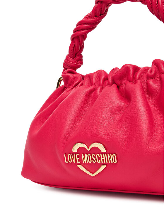 LOVE MOSCHINO LOVE MOSCHINO Torebka JC4310PP0MK1361A Różowy