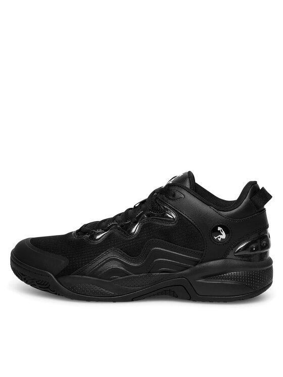 Shaq Shaq Laisvalaikio batai AMPLIFY AQ95003M-B Juoda
