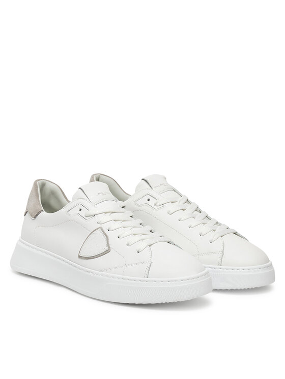 Philippe Model Philippe Model Сникърси BTLU VD21 Бял