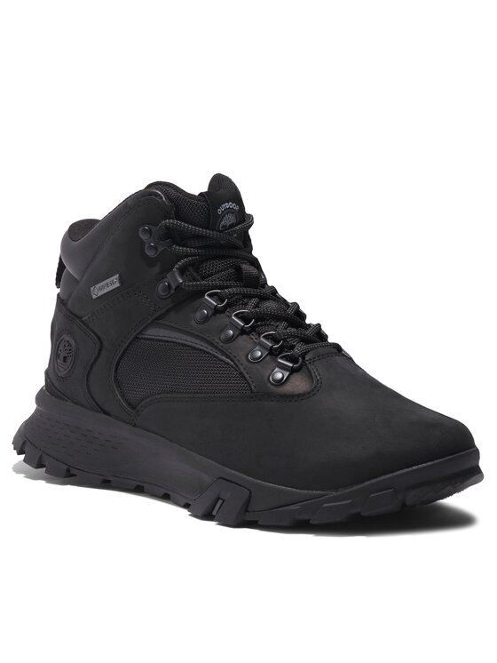 Timberland Timberland Planinarske cipele Mt Lincoln Mid Gtx GORE-TEX TB0A61NM0151 Crna