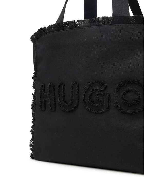HUGO HUGO Käekott 50541867 Must
