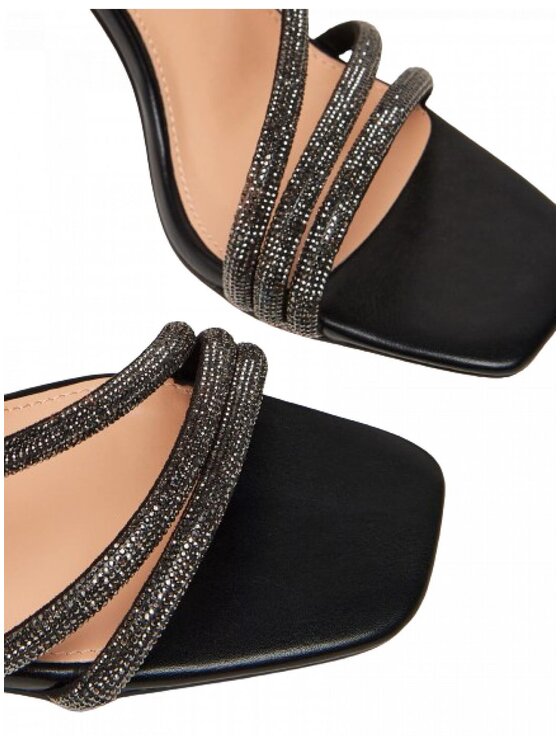 Pennyblack Pennyblack Sandali mancia Nero